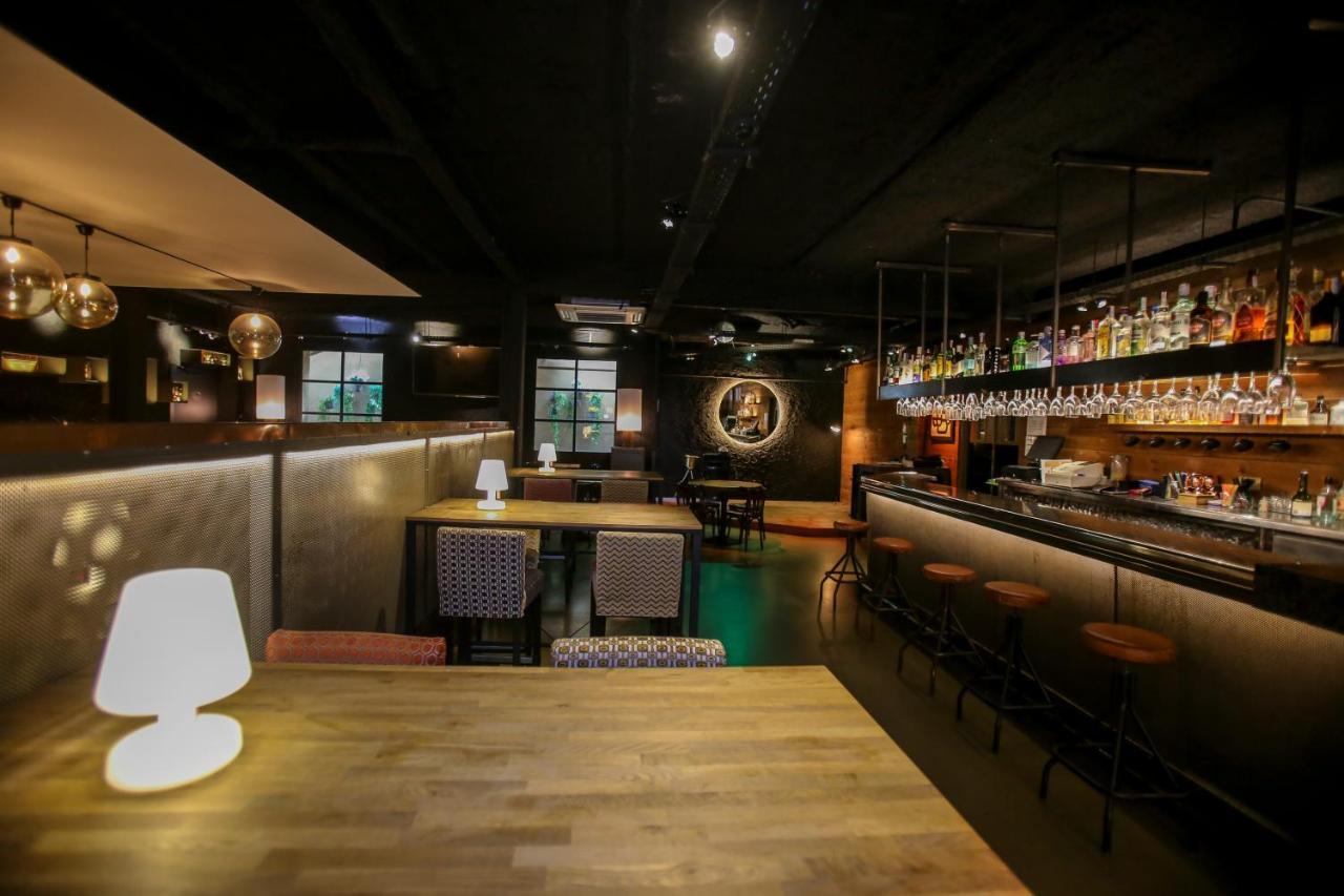 佳特尔酒店 比利亚努埃瓦-赫尔特鲁 外观 照片